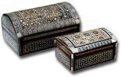 صناعة علب الصدف