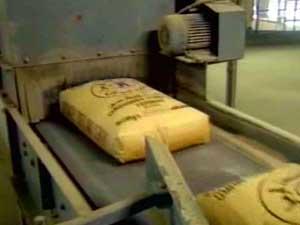 صناعة الاسمنت