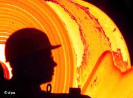 صناعة الحديد والصلب