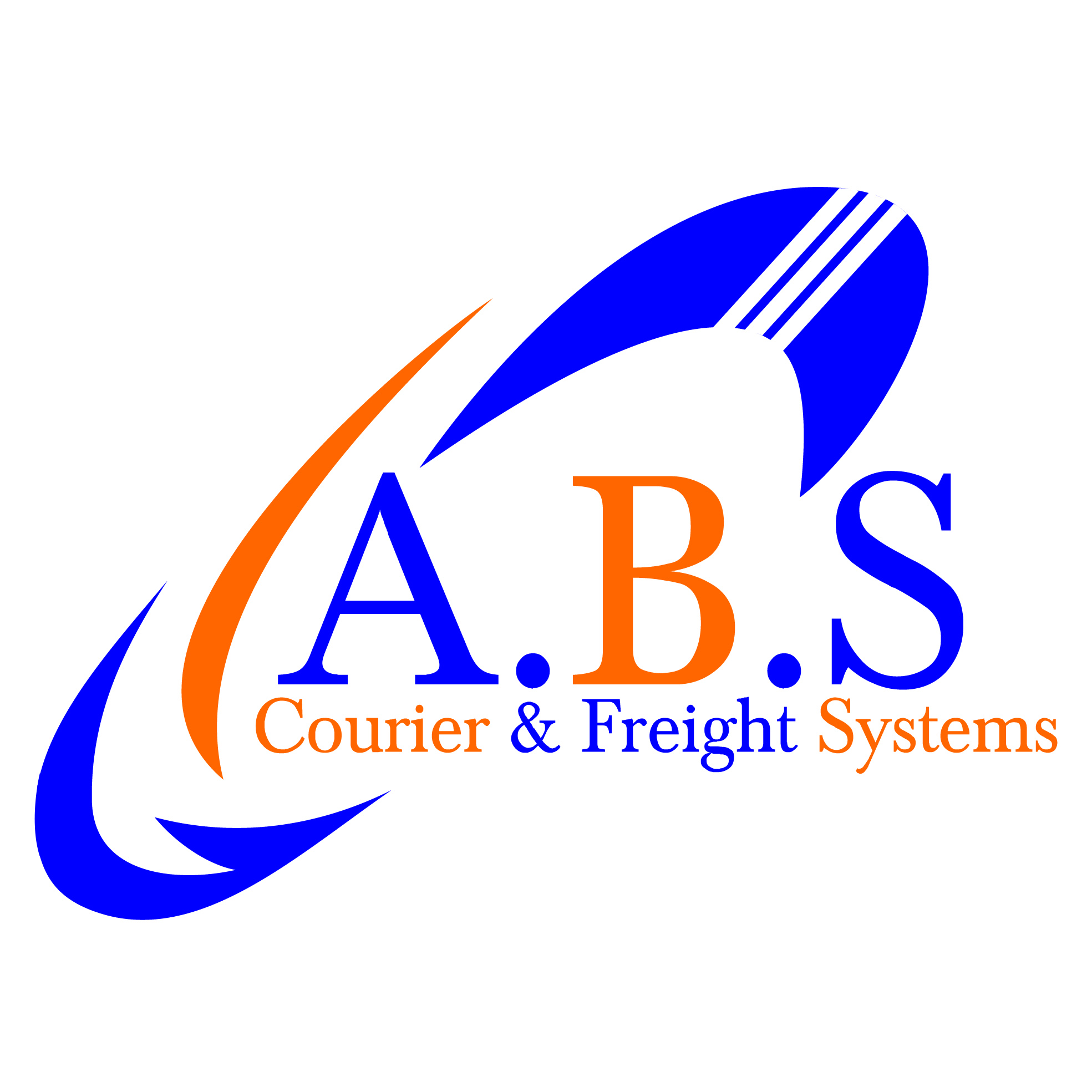 أ.بي.إس للشحن والبريد السريع الدولي والمحلي.