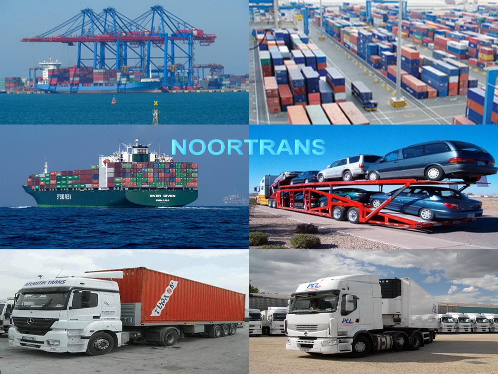 نورترانس للتخليص الجمركي